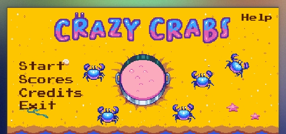 Crazy Crabs